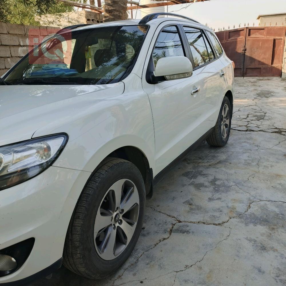 هيونداي سانتافي